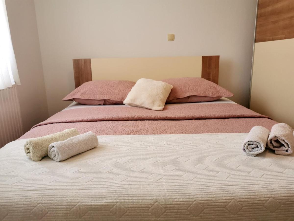 Apartment Brala 珀塞达耶 外观 照片